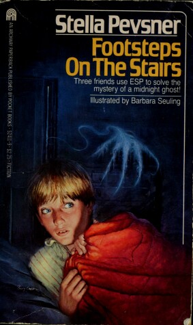 Cover of Footsteps on the Stairs