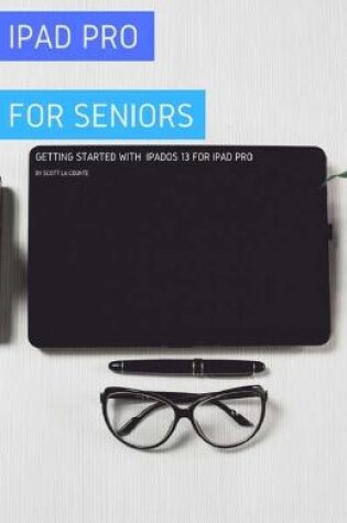 Cover of iPad Pro For Seniors