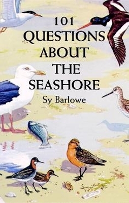 Book cover for 101 Questions About Seashore