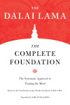 Book cover for The Complete Foundation