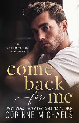 Book cover for Come Back For Me