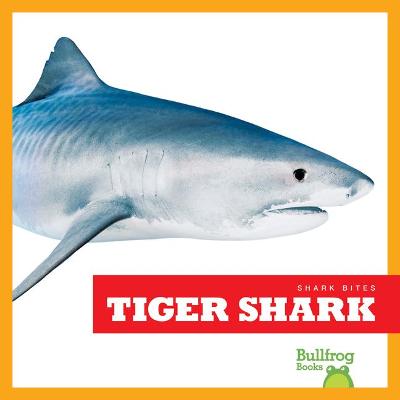 Cover of Tiger Shark