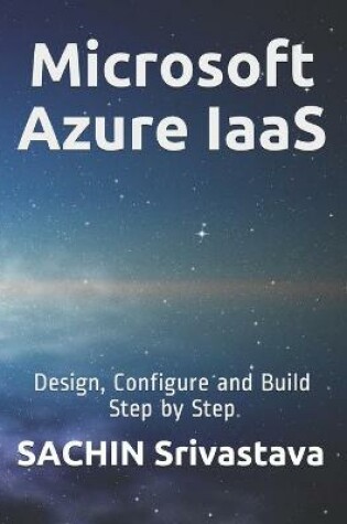Cover of Microsoft Azure IaaS