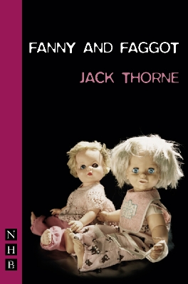 Book cover for Fanny and Faggot