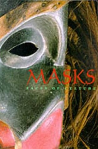 Cover of Masks: Faces of Culture