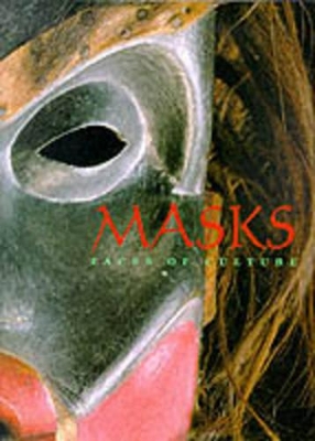 Book cover for Masks: Faces of Culture