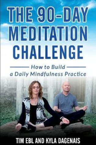 Cover of 90 Day Meditation Challenge