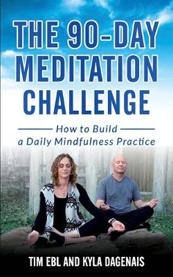 Cover of 90 Day Meditation Challenge