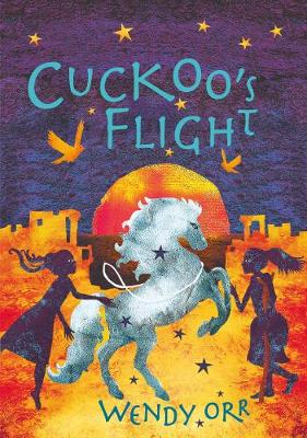 Book cover for Cuckoo's Flight