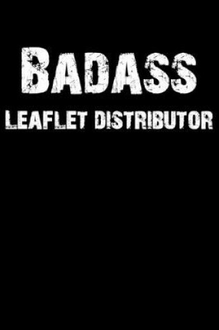 Cover of Badass Leaflet Distributor