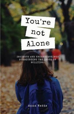 Cover of You're Not Alone