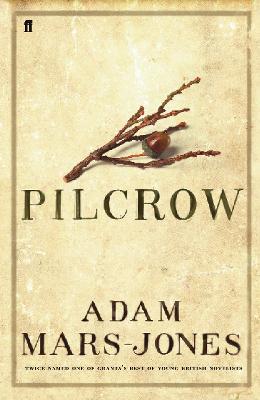 Book cover for Pilcrow