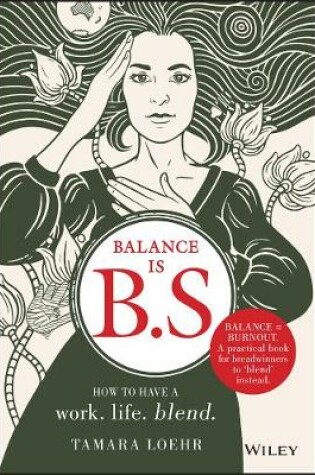 Cover of Balance is B.S.