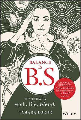 Book cover for Balance is B.S.