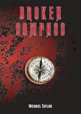 Book cover for Broken Compass