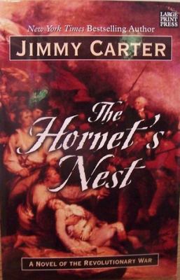 Book cover for The Hornet's Nest