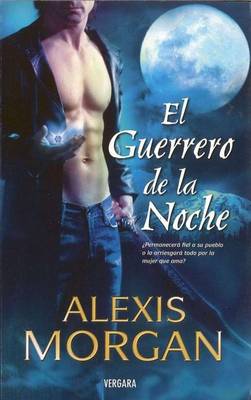 Book cover for Guerrero de La Noche, El