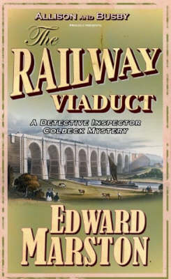 Book cover for The Railway Viaduct