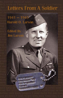 Book cover for Letters from a Soldier