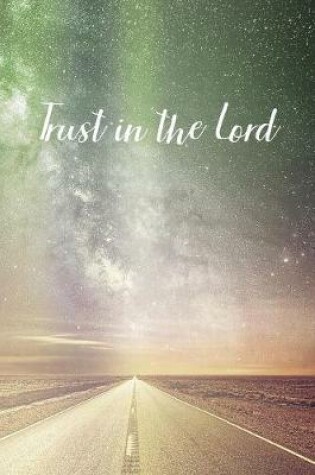 Cover of Trust in the Lord