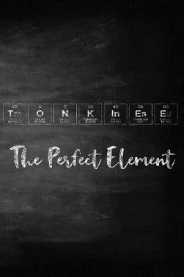 Book cover for Tonkinese the Perfect Element