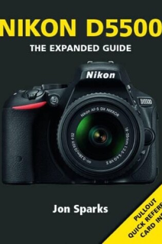 Cover of Nikon D5500