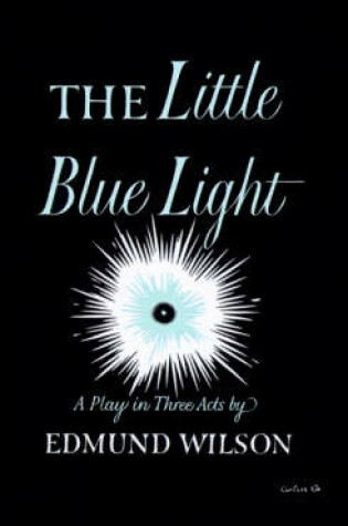 Cover of The Little Blue Light