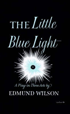 Book cover for The Little Blue Light