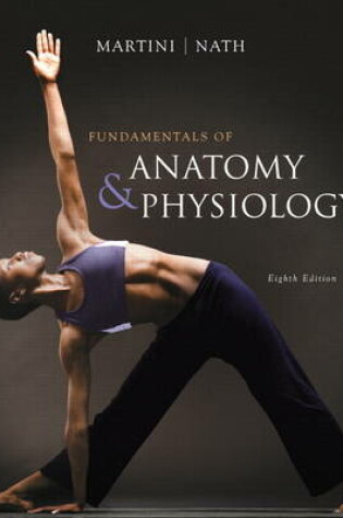 Cover of Fundamentals of Anatomy & Physiology (Mastering package component item)