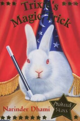 Cover of Trixie's Magic Tricks