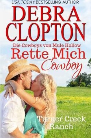 Cover of Rette mich, Cowboy