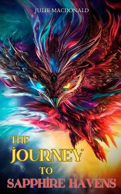 Book cover for The Journey to Sapphire Havens