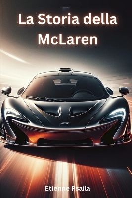 Cover of La Storia Della McLaren