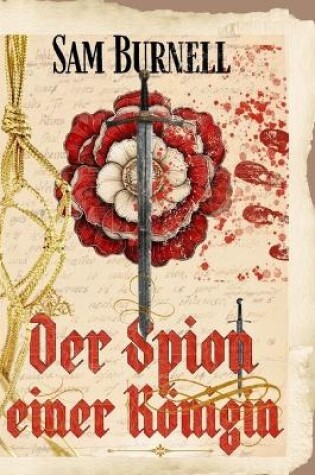 Cover of Der Spion einer Königin