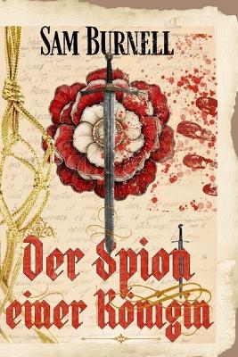 Book cover for Der Spion einer Königin