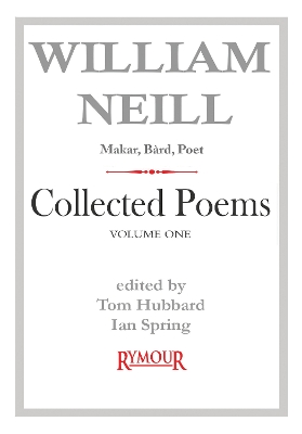 Book cover for Collected Poems