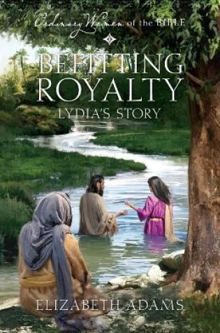 Cover of Befitting Royalty