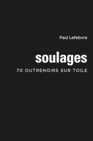 Cover of Soulages