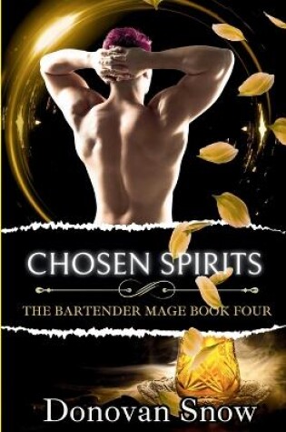 Cover of Chosen Spirits