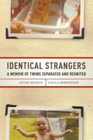 Cover of Identical Strangers