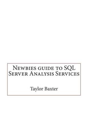 Book cover for Newbies Guide to SQL Server Analysis Services