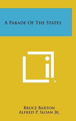 Book cover for A Parade of the States