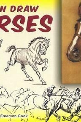 Cover of You Can Draw Horses