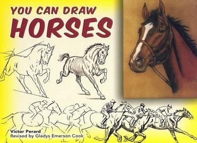 Cover of You Can Draw Horses