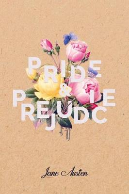 Book cover for Pride and Prejudice