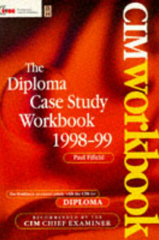 Cover of CIM Diploma Case Study Workbook