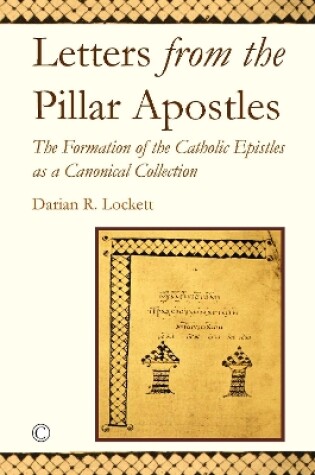 Cover of Letters from the Pillar Apostles