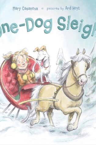 Cover of One-Dog Sleigh