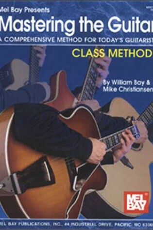 Cover of Mastering the Guitar