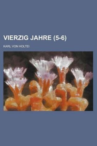 Cover of Vierzig Jahre (5-6)